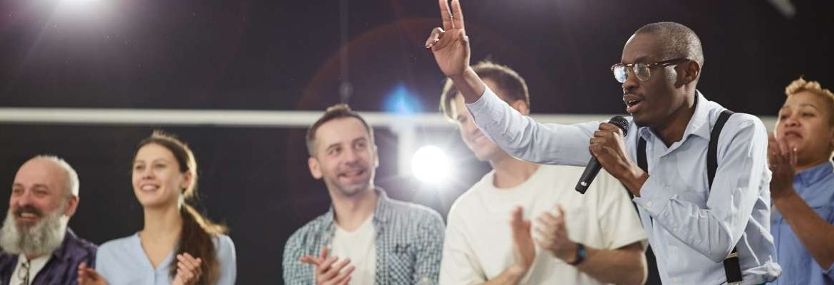 Serve as Mobilizer: Raise  awareness for unreached people missions