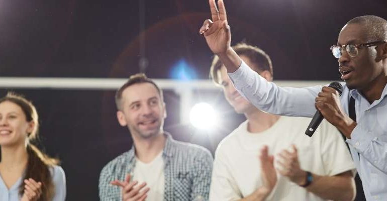 Serve as Mobilizer: Raise  awareness for unreached people missions