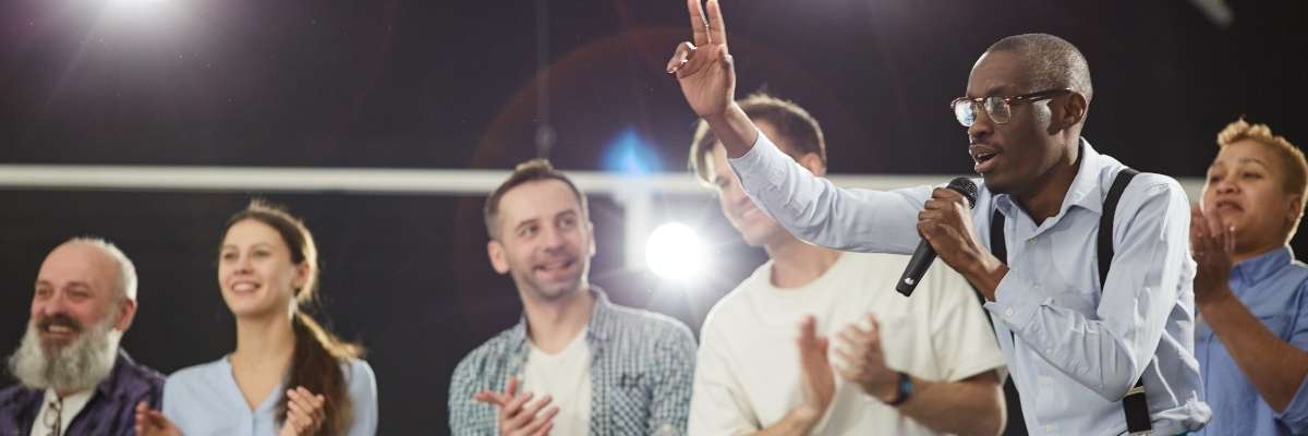 Serve as Mobilizer: Raise  awareness for unreached people missions