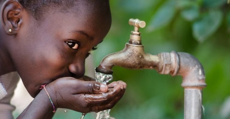 Water for the Sahara. A life Saver.