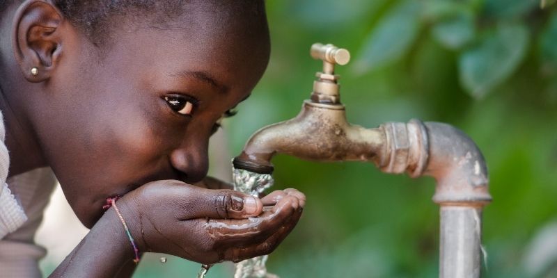 Water for the Sahara. A life Saver.