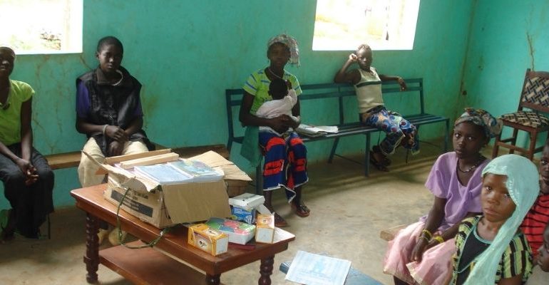 One child trained leads to a village transformed.