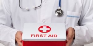 Medical Kit for teh sahara