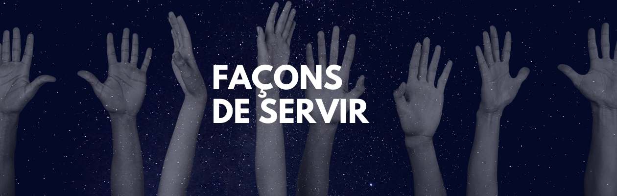 Façons de servir