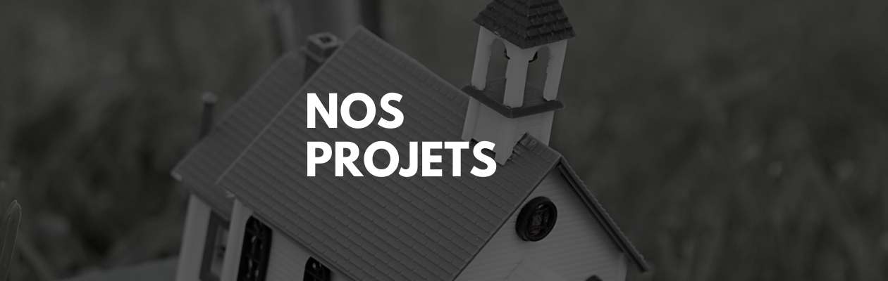 Nos projets