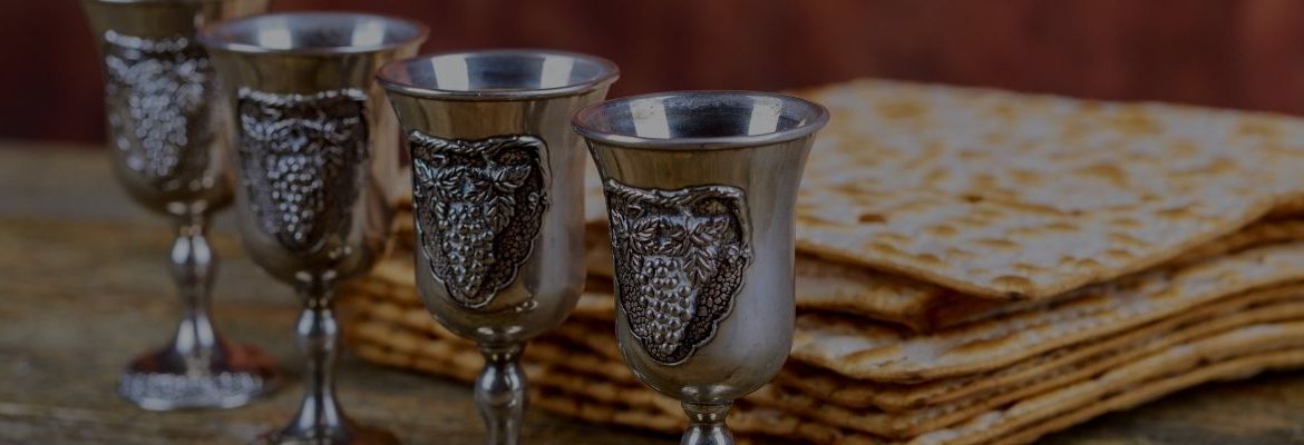 Holy Week Day 5: Holy Thursday - The Last supper, the Passover meal