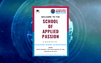 School of Applied Passion.