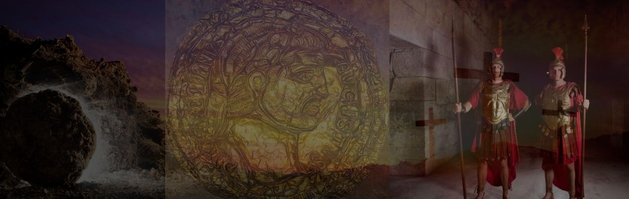 The stone, the seal and the guard