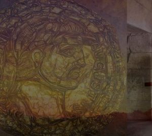The stone, the seal and the guard